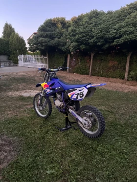 Yamaha Yz 85, снимка 9