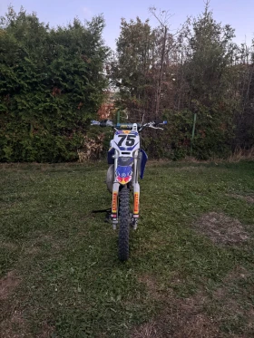 Yamaha Yz 85, снимка 3