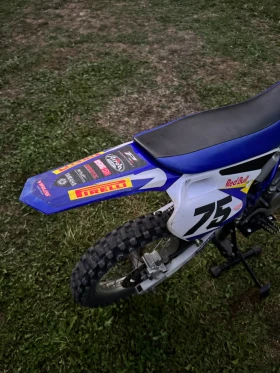 Yamaha Yz 85, снимка 4