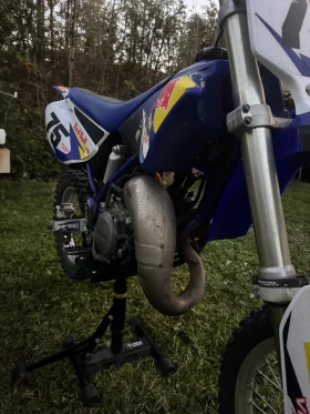 Yamaha Yz 85, снимка 5