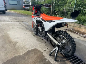 Ktm SX 125+ Cros+ Чисто нов, снимка 2