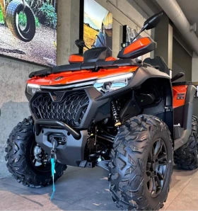  Cfmoto CFORCE