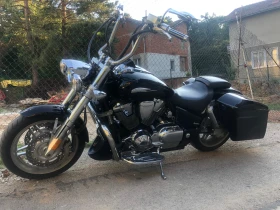 Honda Vtx 1800 F | Mobile.bg � ����� ������ 9