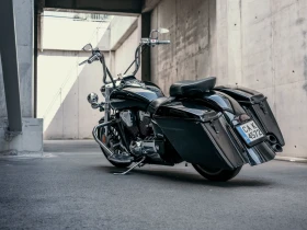 ����� �� �������� �� Honda Vtx 1800 F