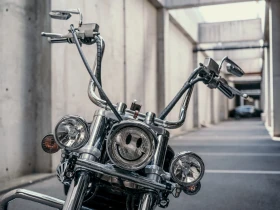 ����� �� �������� �� Honda Vtx 1800 F