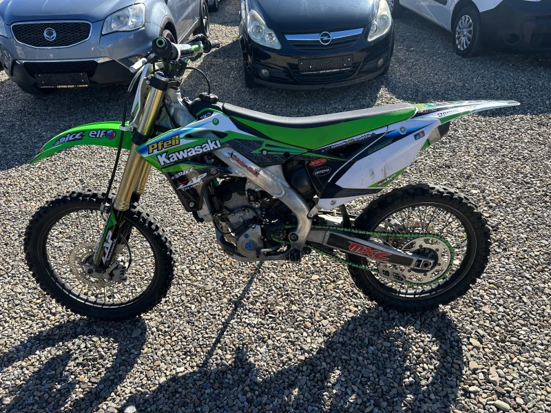 Kawasaki Kx KX250, снимка 6 - Мотоциклети и мототехника - 49857955