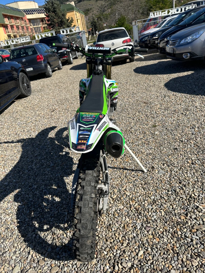 Kawasaki Kx KX250, снимка 5 - Мотоциклети и мототехника - 49857955
