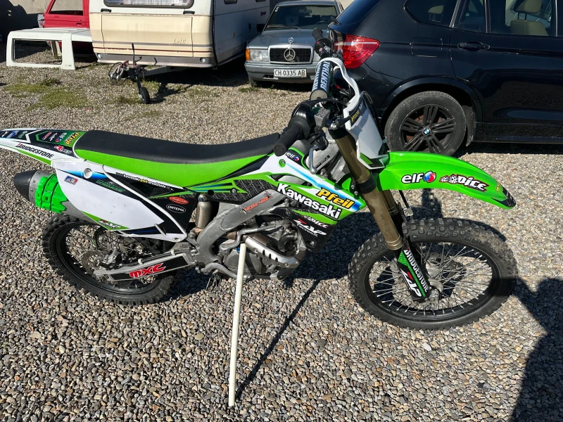 Kawasaki Kx KX250, снимка 2 - Мотоциклети и мототехника - 49857955