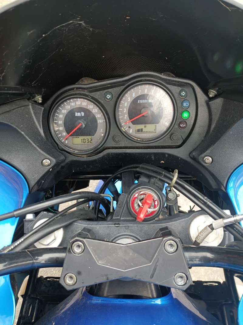 Kawasaki Z Z750S , снимка 5 - Мотоциклети и мототехника - 53238695