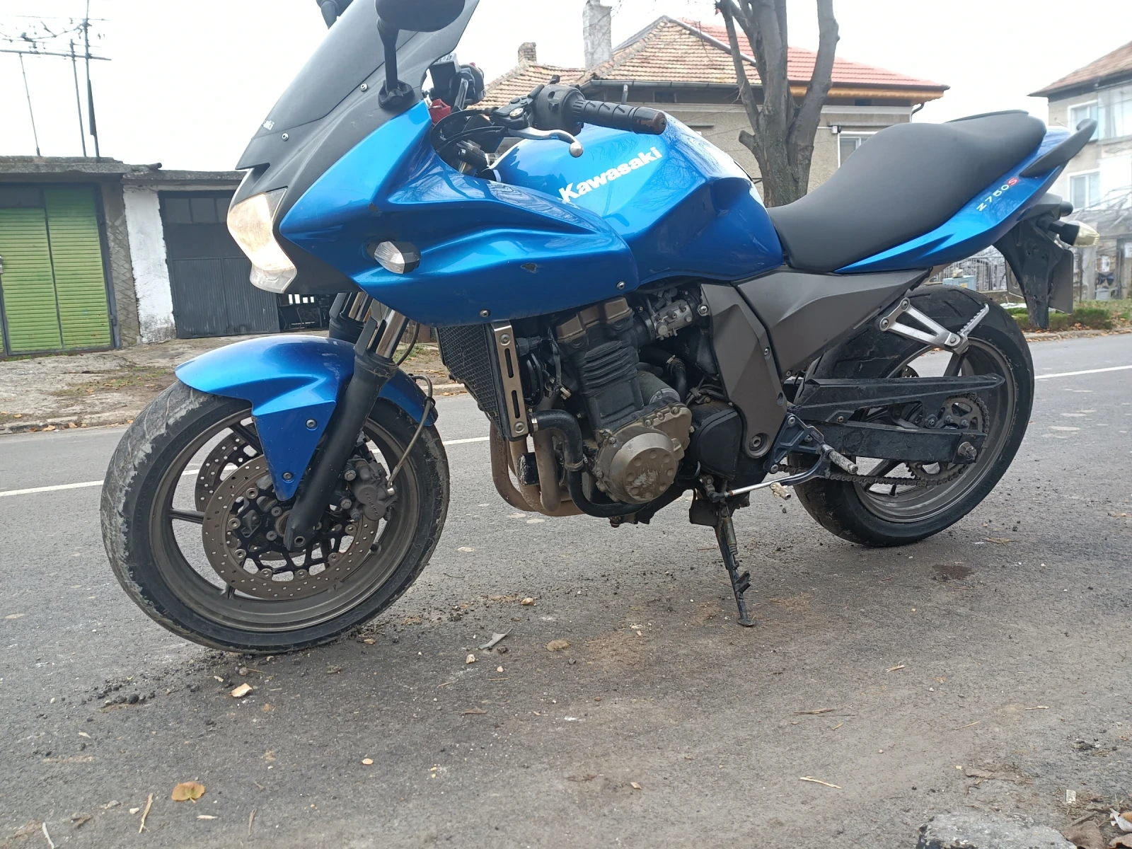 Kawasaki Z Z750S  - изображение 3