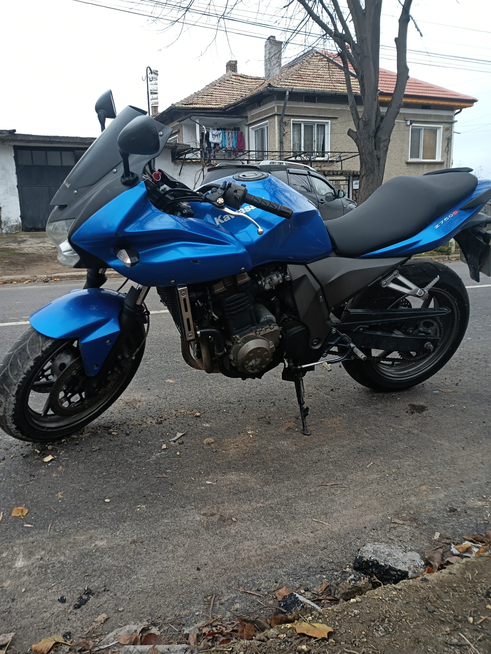 Kawasaki Z Z750S  - изображение 7