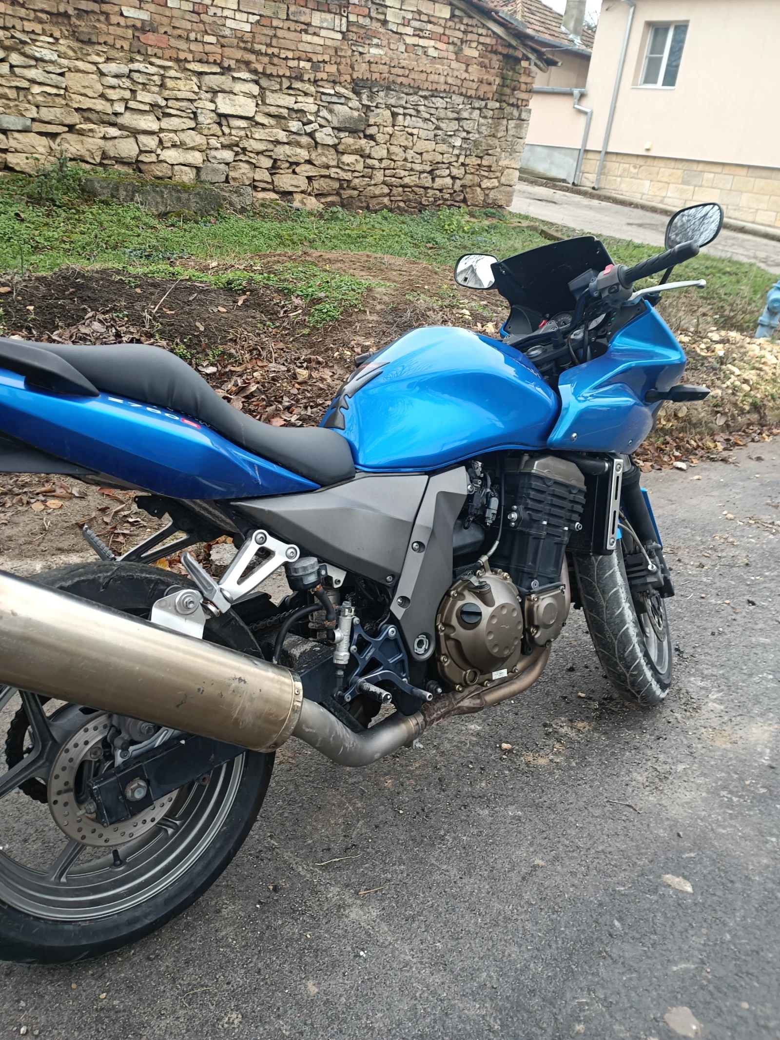 Kawasaki Z Z750S  - изображение 9