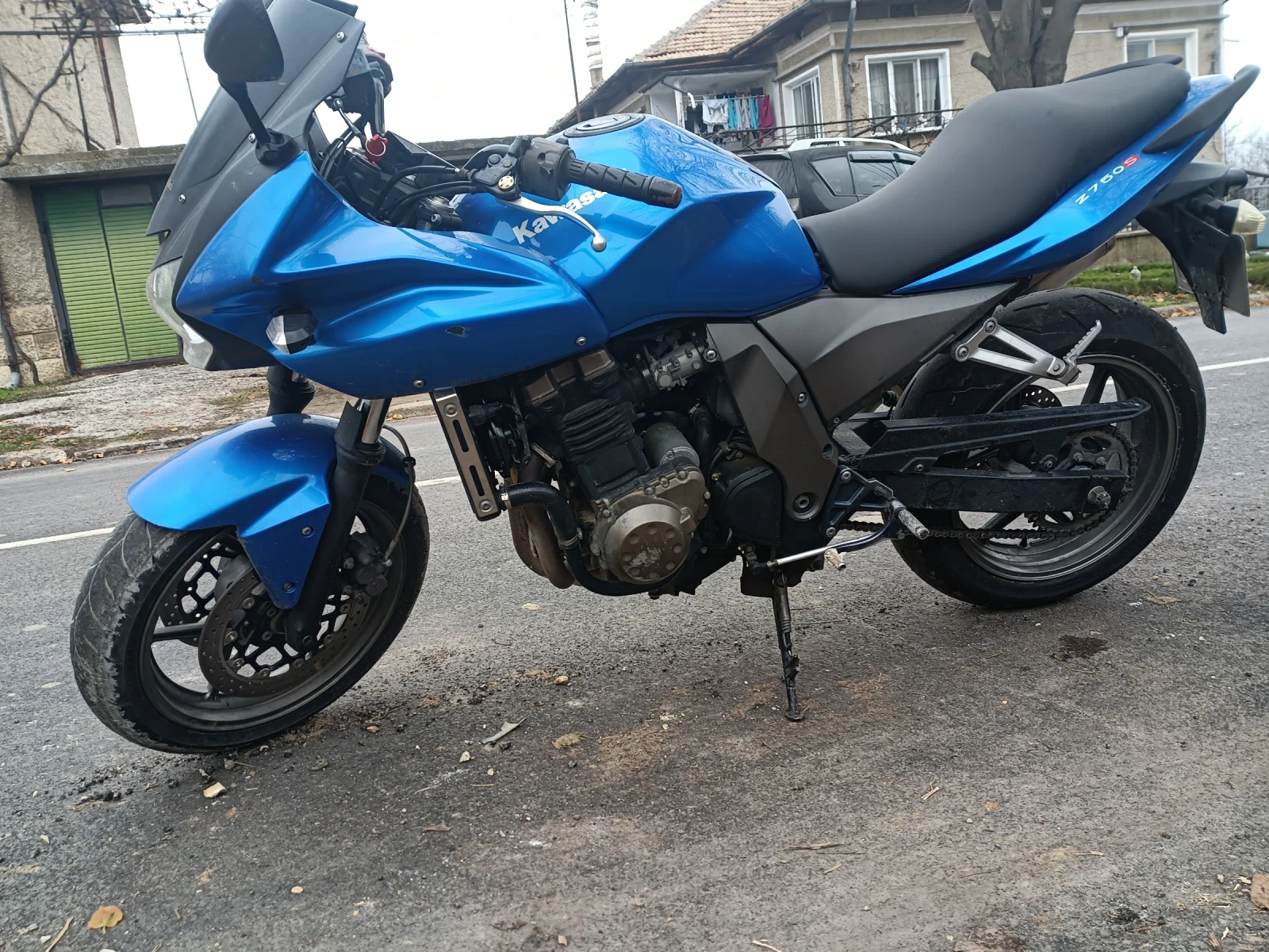 Kawasaki Z Z750S  - изображение 2