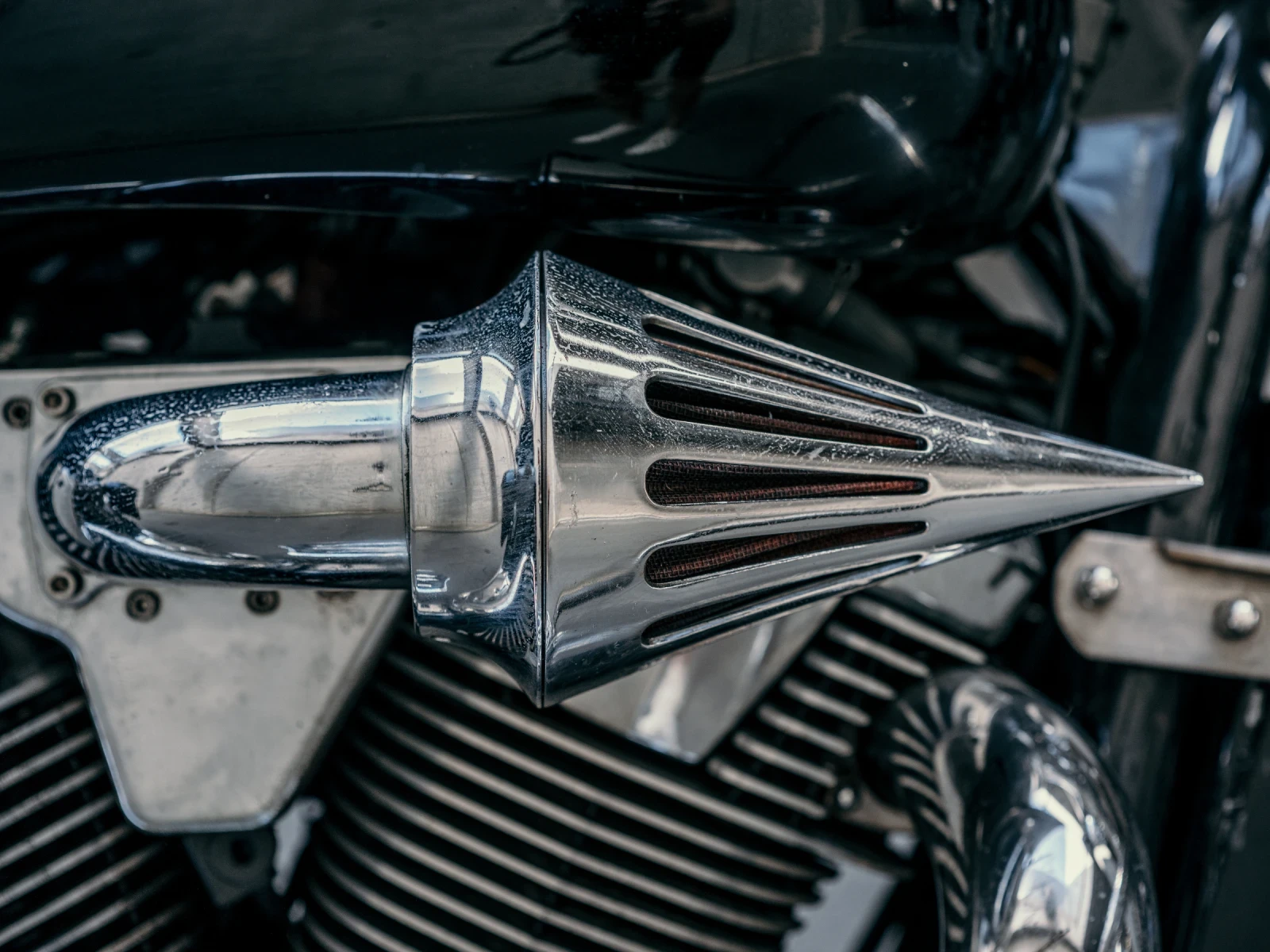 Honda Vtx 1800 F, снимка 9 - Мотоциклети и мототехника - 53998133