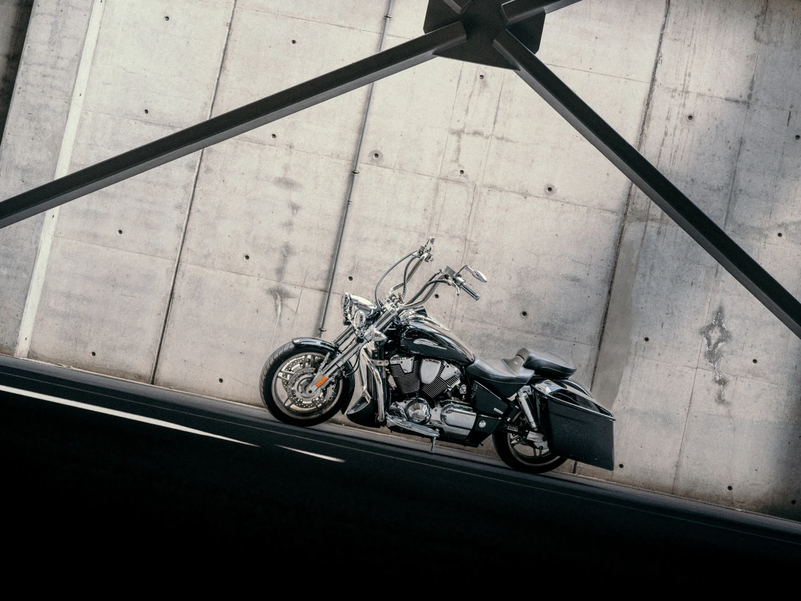 Honda Vtx 1800 F, снимка 11 - Мотоциклети и мототехника - 53998133