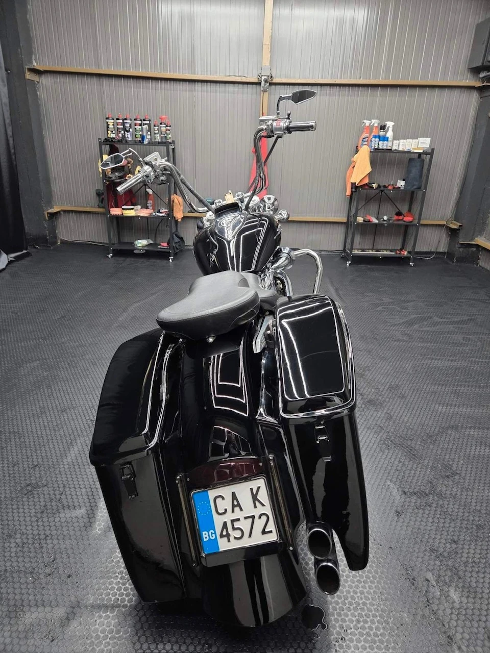 Honda Vtx 1800 F | Mobile.bg � ����������� 3
