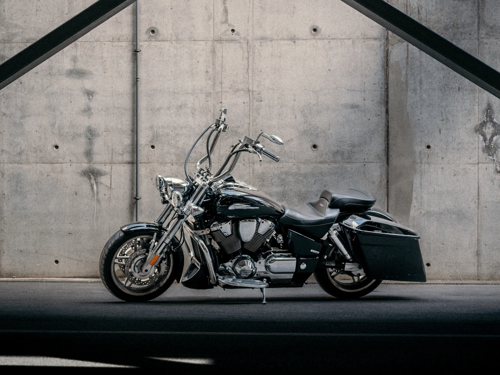 Honda Vtx 1800 F