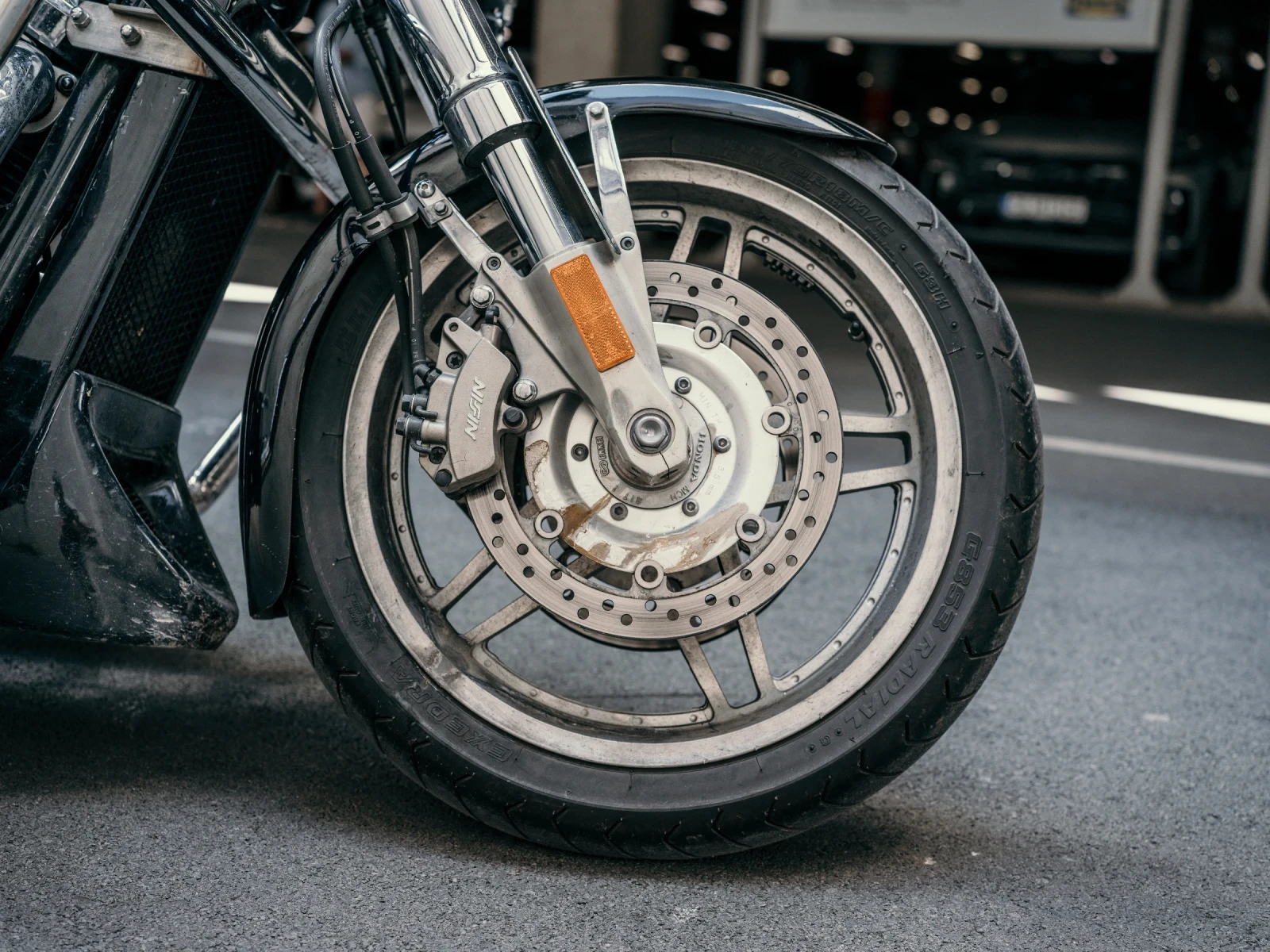 Honda Vtx 1800 F, снимка 5 - Мотоциклети и мототехника - 53998133