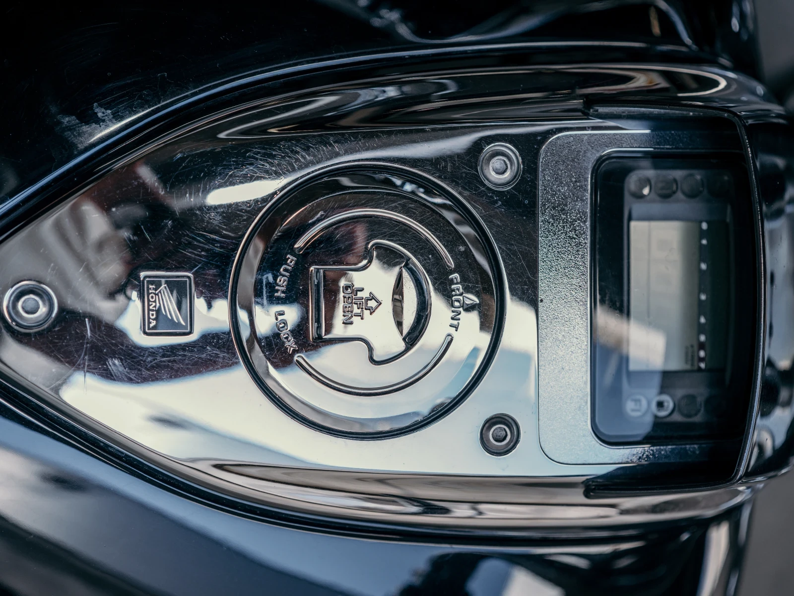 Honda Vtx 1800 F, снимка 8 - Мотоциклети и мототехника - 53998133