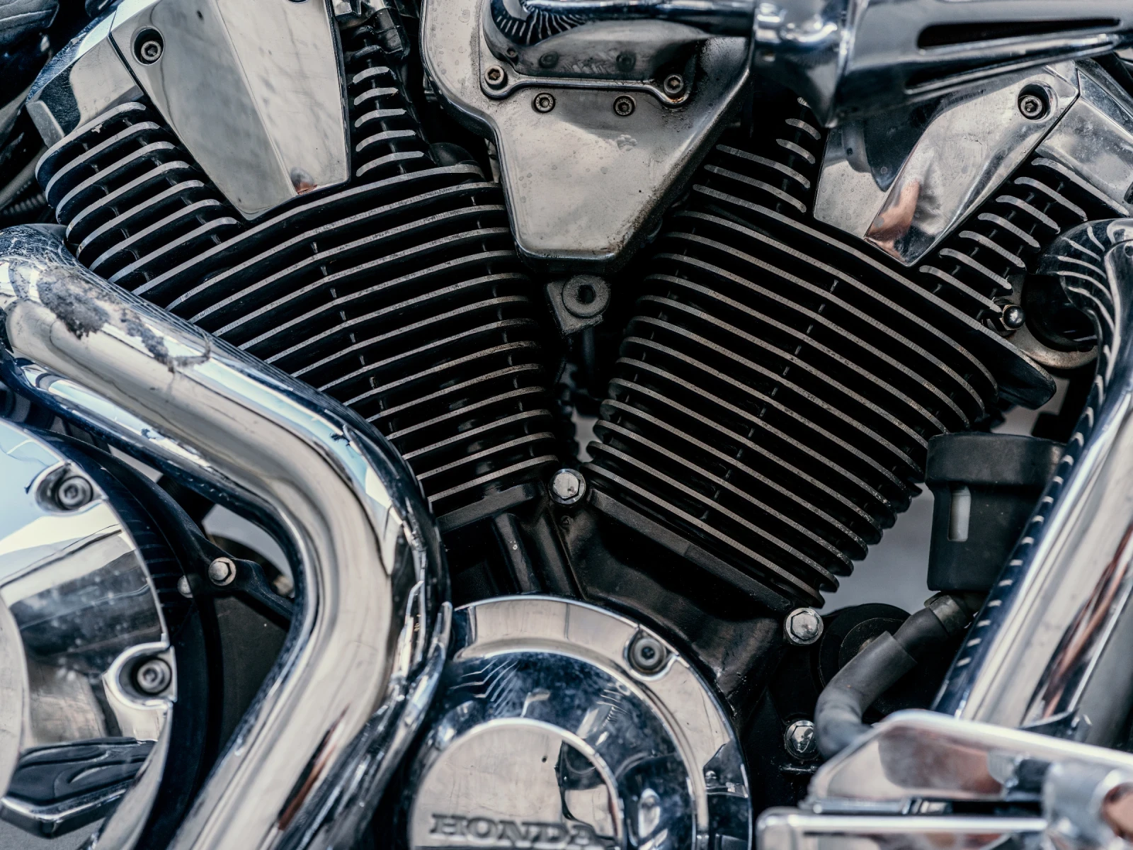 Honda Vtx 1800 F, снимка 10 - Мотоциклети и мототехника - 53998133