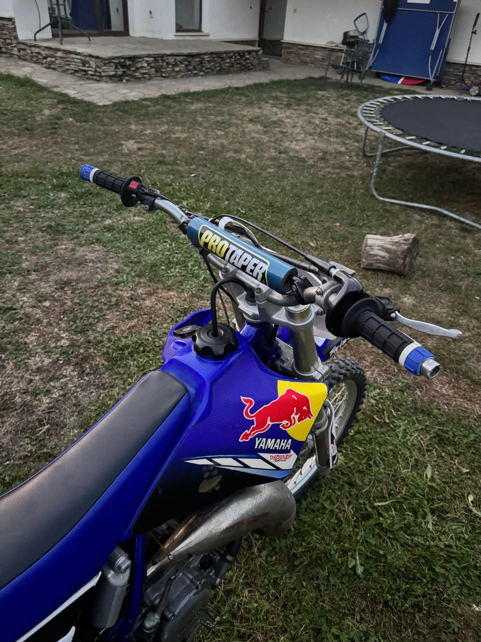 Yamaha Yz 85, снимка 6 - Мотоциклети и мототехника - 56264449