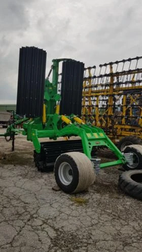 Друг вид Внос VELES AGRO СЕЧКА 6 МЕТРА, снимка 2