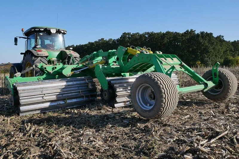 Друг вид Внос VELES AGRO СЕЧКА 6 МЕТРА, снимка 7 - Селскостопанска техника - 33227934