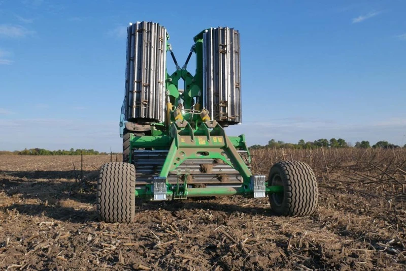 Друг вид Внос VELES AGRO СЕЧКА 6 МЕТРА, снимка 5 - Селскостопанска техника - 33227934