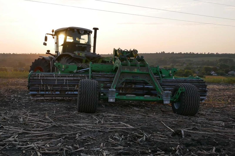 Друг вид Внос VELES AGRO СЕЧКА 6 МЕТРА, снимка 8 - Селскостопанска техника - 33227934