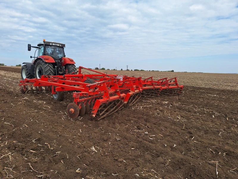 Брана Друга марка Раломекс 7.0Р, снимка 3 - Селскостопанска техника - 52261786