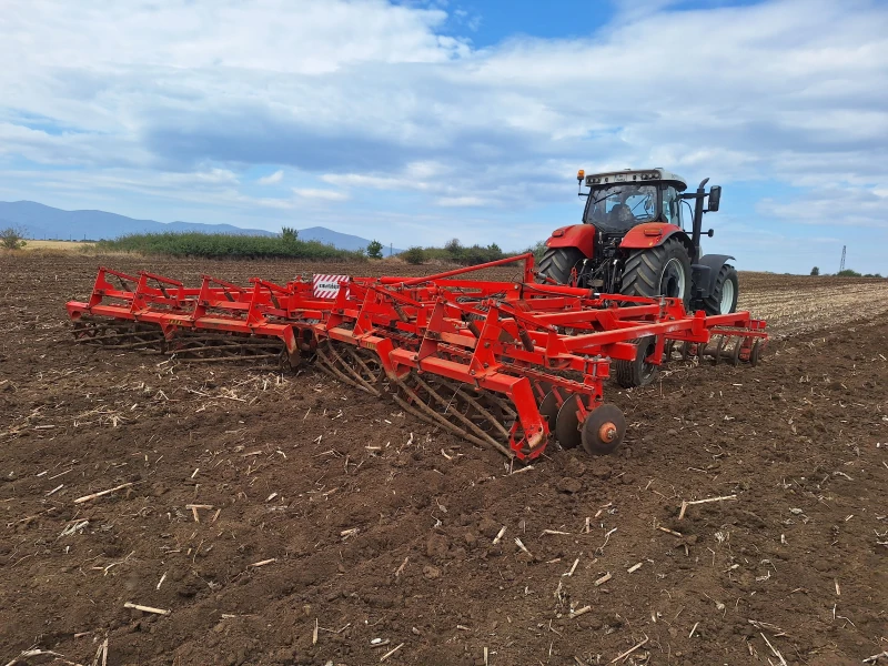 Брана Друга марка Раломекс 7.0Р, снимка 4 - Селскостопанска техника - 52261786