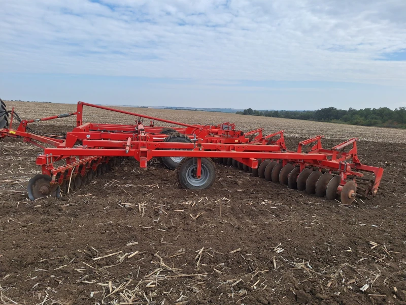 Брана Друга марка Раломекс 7.0Р, снимка 2 - Селскостопанска техника - 52261786