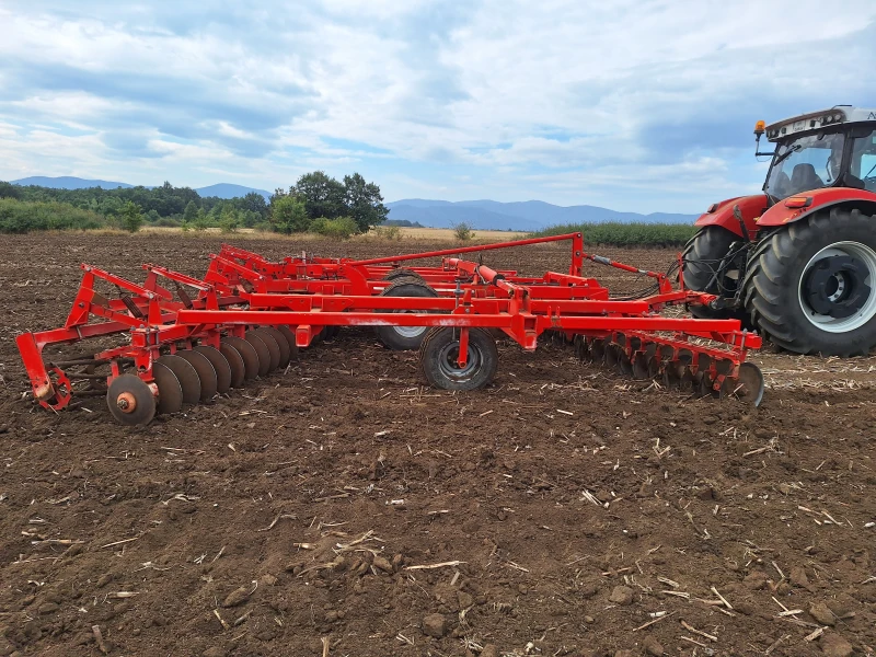 Брана Друга марка Раломекс 7.0Р, снимка 5 - Селскостопанска техника - 52261786