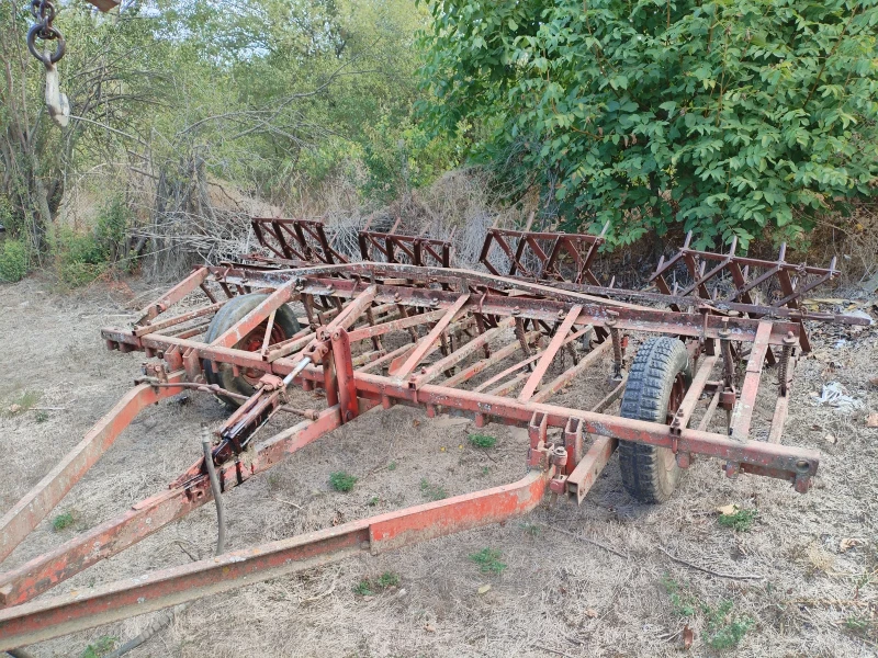 Култиватор Друга марка, снимка 3 - Селскостопанска техника - 51939561