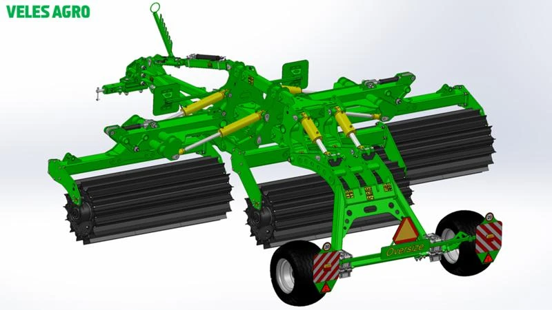 Друг вид Внос VELES AGRO СЕЧКА 6 МЕТРА - изображение 10