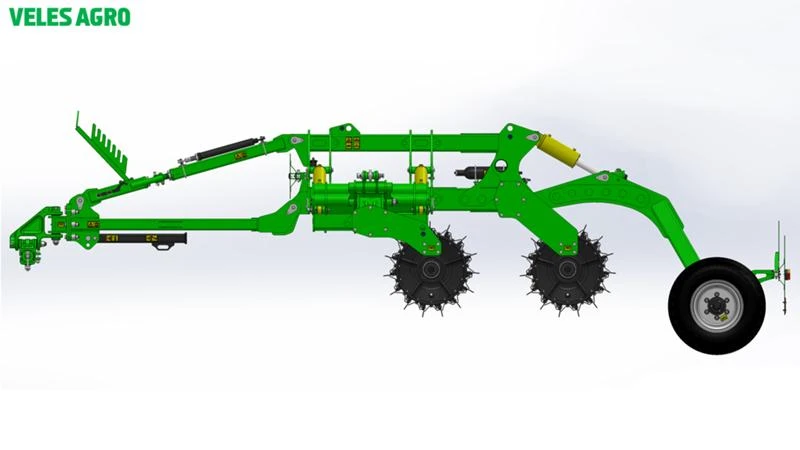 Друг вид Внос VELES AGRO СЕЧКА 6 МЕТРА, снимка 13 - Селскостопанска техника - 33227934