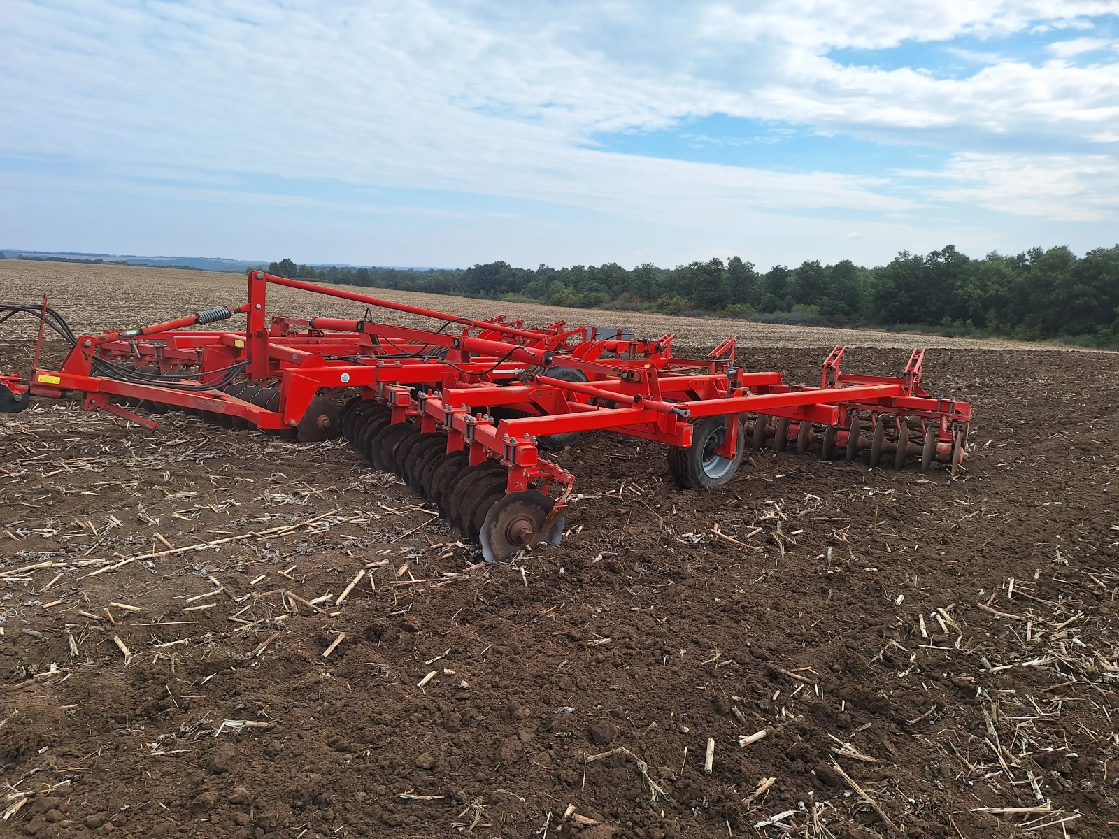 Брана Друга марка Раломекс 7.0Р, снимка 1