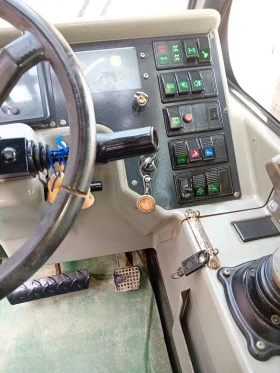 Телескопични товарачи Bobcat Т 40 170, снимка 10