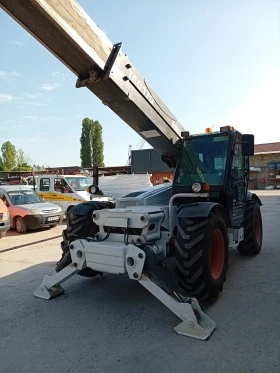 Телескопични товарачи Bobcat Т 40 170, снимка 6