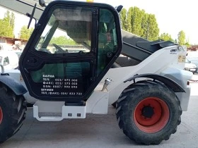 Телескопични товарачи Bobcat Т 40 170, снимка 4