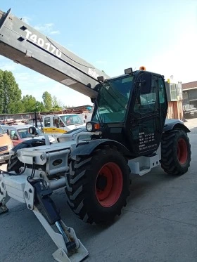 Телескопични товарачи Bobcat Т 40 170, снимка 14