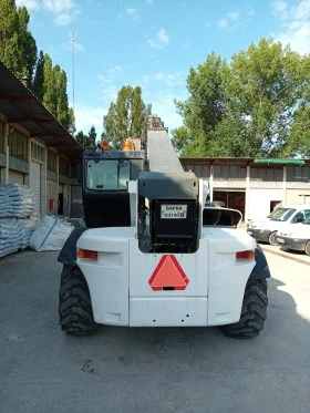 Телескопични товарачи Bobcat Т 40 170, снимка 7