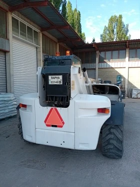 Телескопични товарачи Bobcat Т 40 170, снимка 3