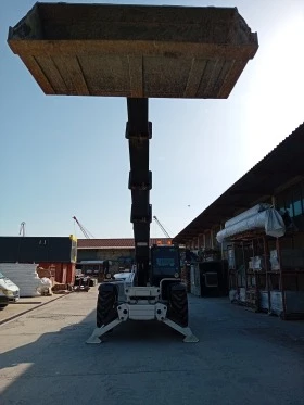 Телескопични товарачи Bobcat Т 40 170, снимка 5