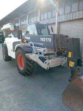 Телескопични товарачи Bobcat Т 40 170, снимка 1