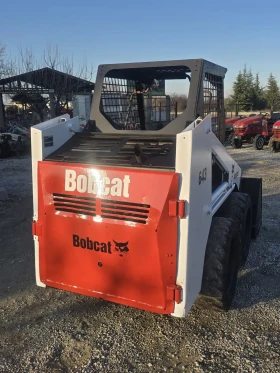 Мини челни товарачи Bobcat, снимка 4