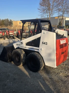 Мини челни товарачи Bobcat, снимка 6