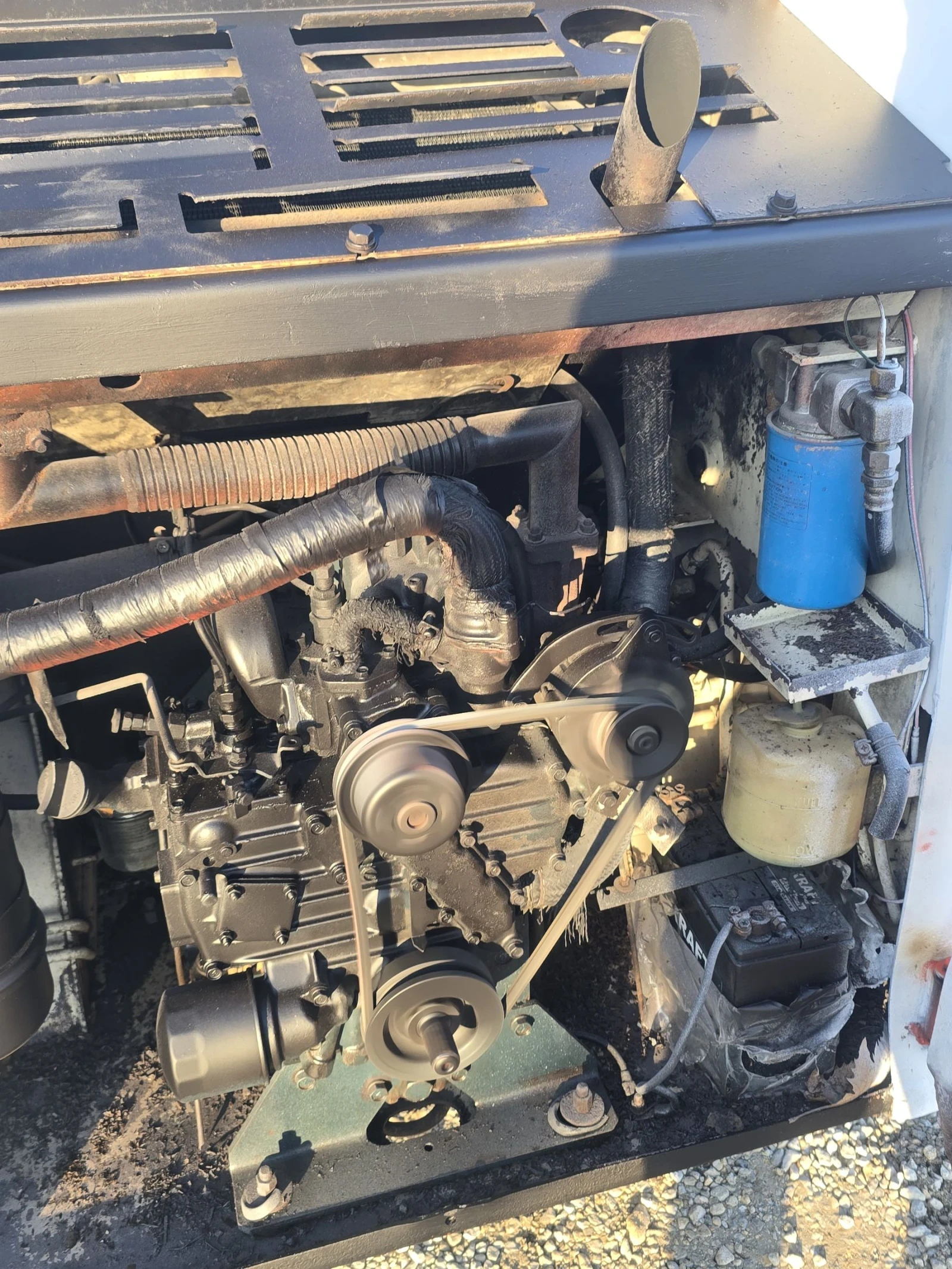 Мини челни товарачи Bobcat  - изображение 5