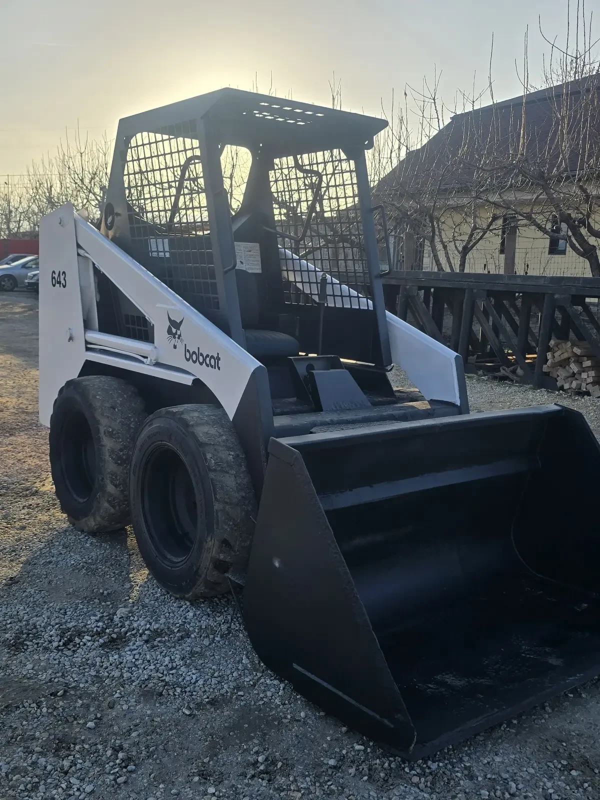 Мини челни товарачи Bobcat  - изображение 2