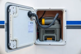 Кемпер Euramobil CONTURA C702EB, снимка 14